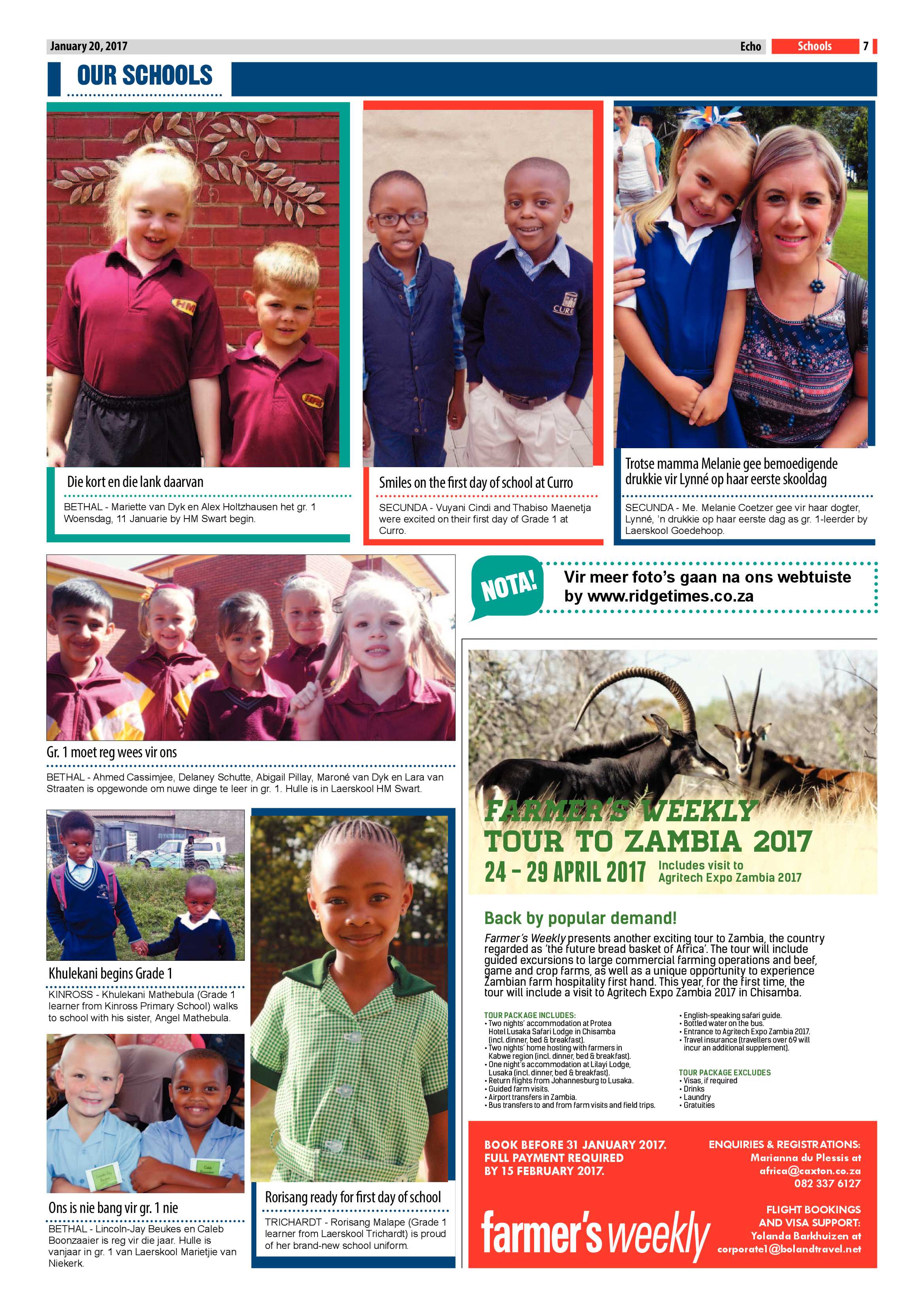 Echo, 20 January 2017 page 7