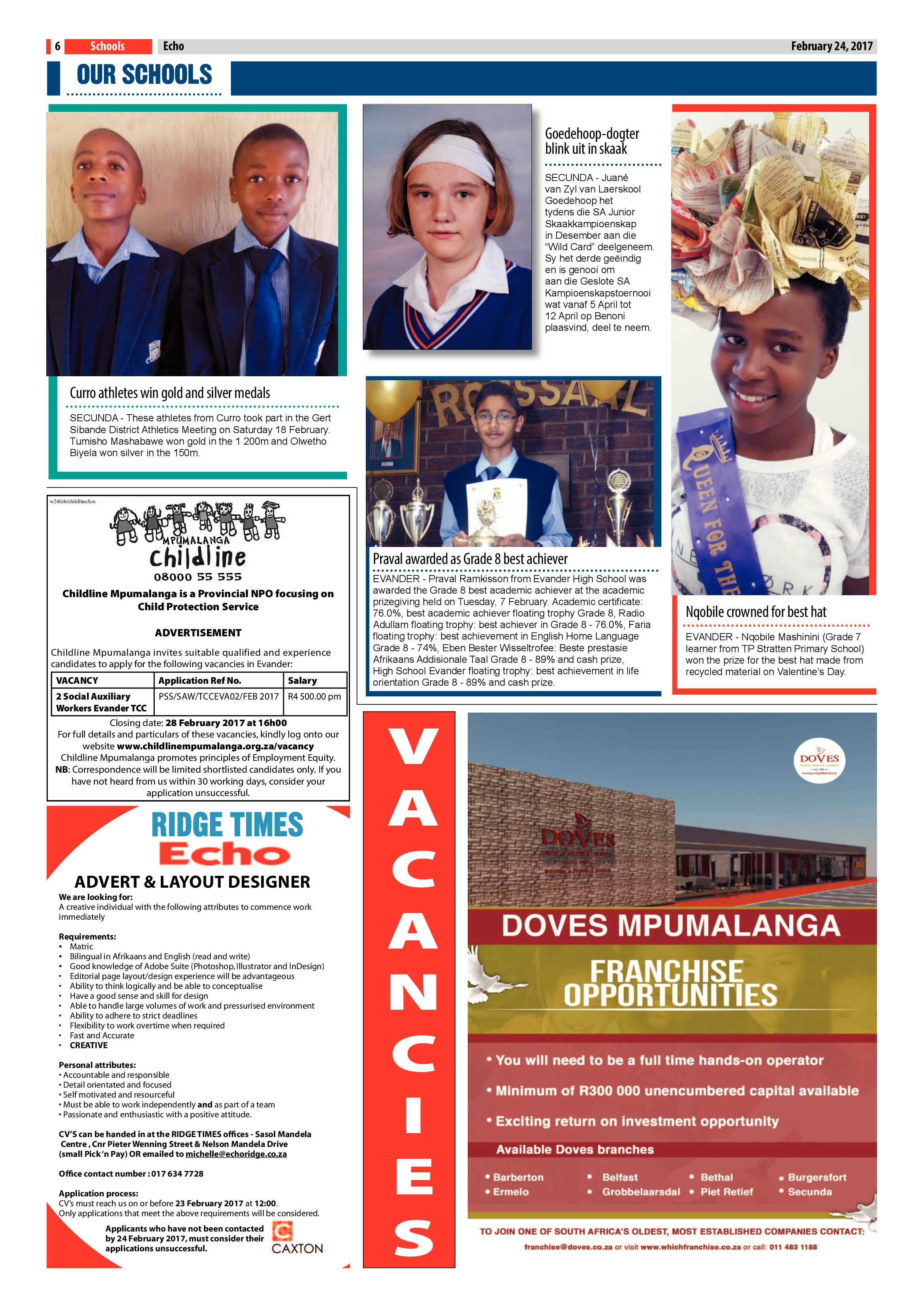 Echo, 24 February 2017 page 6