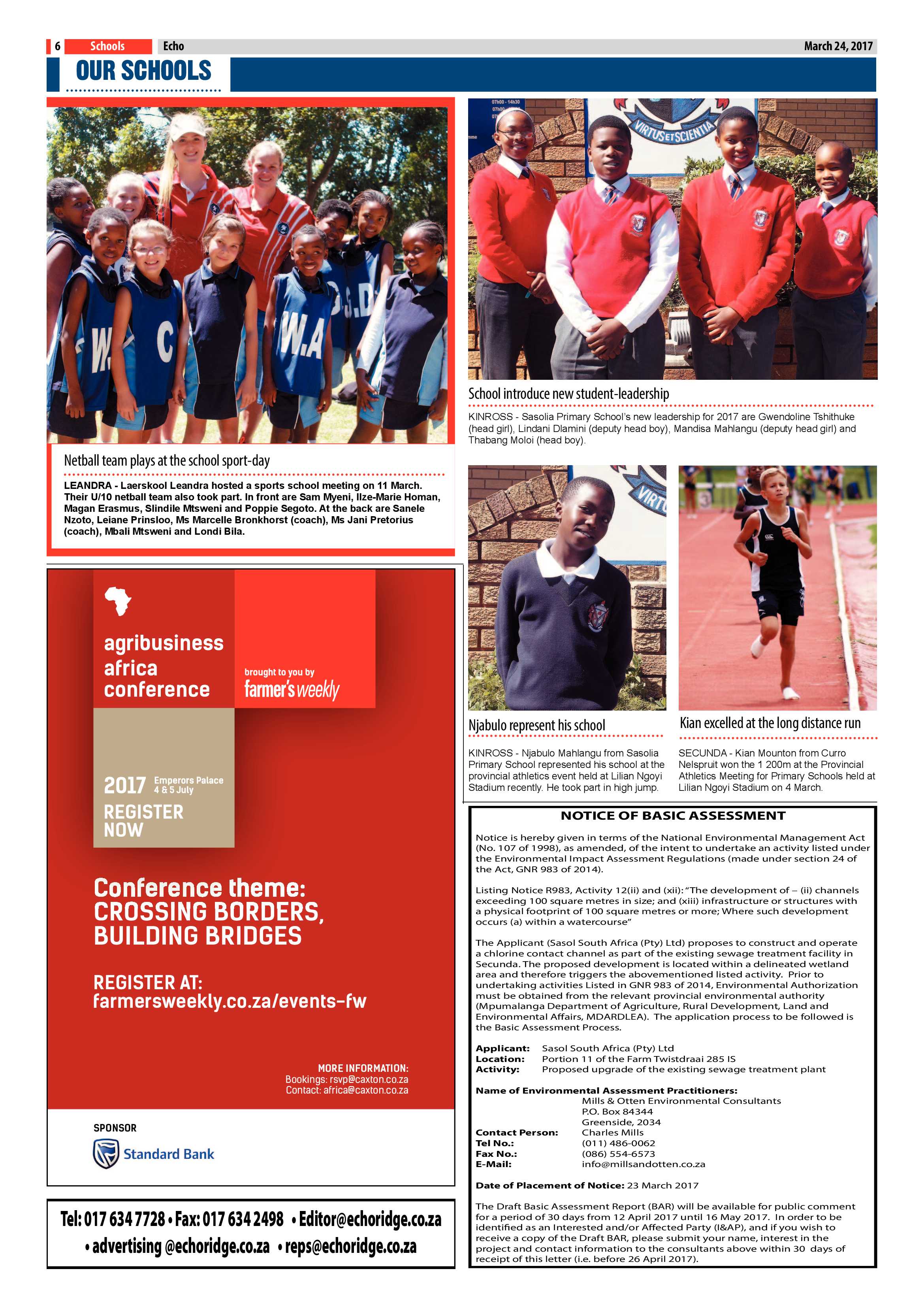 Echo, 24 March 2017 page 6