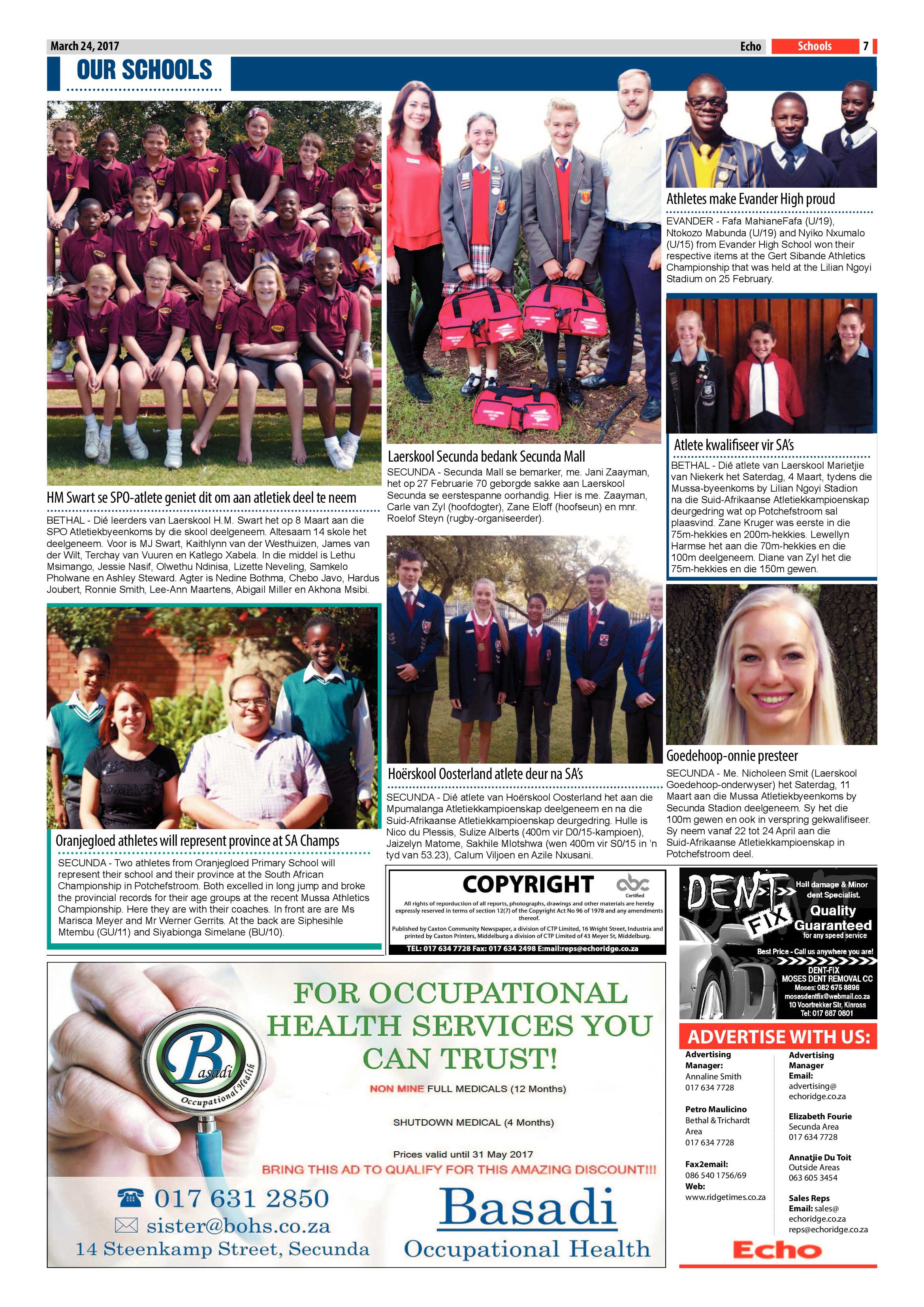 Echo, 24 March 2017 page 7