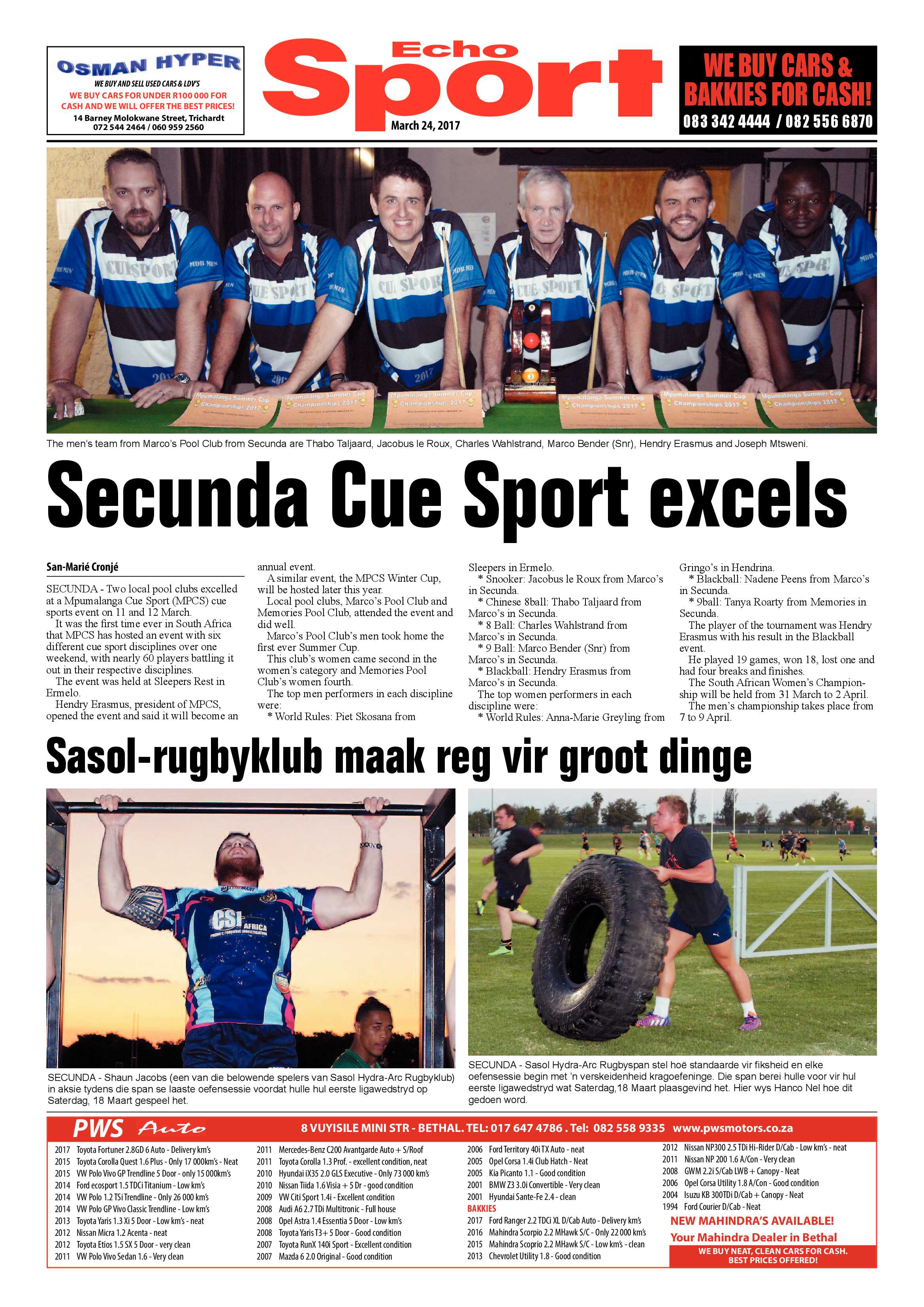 Echo, 24 March 2017 page 8