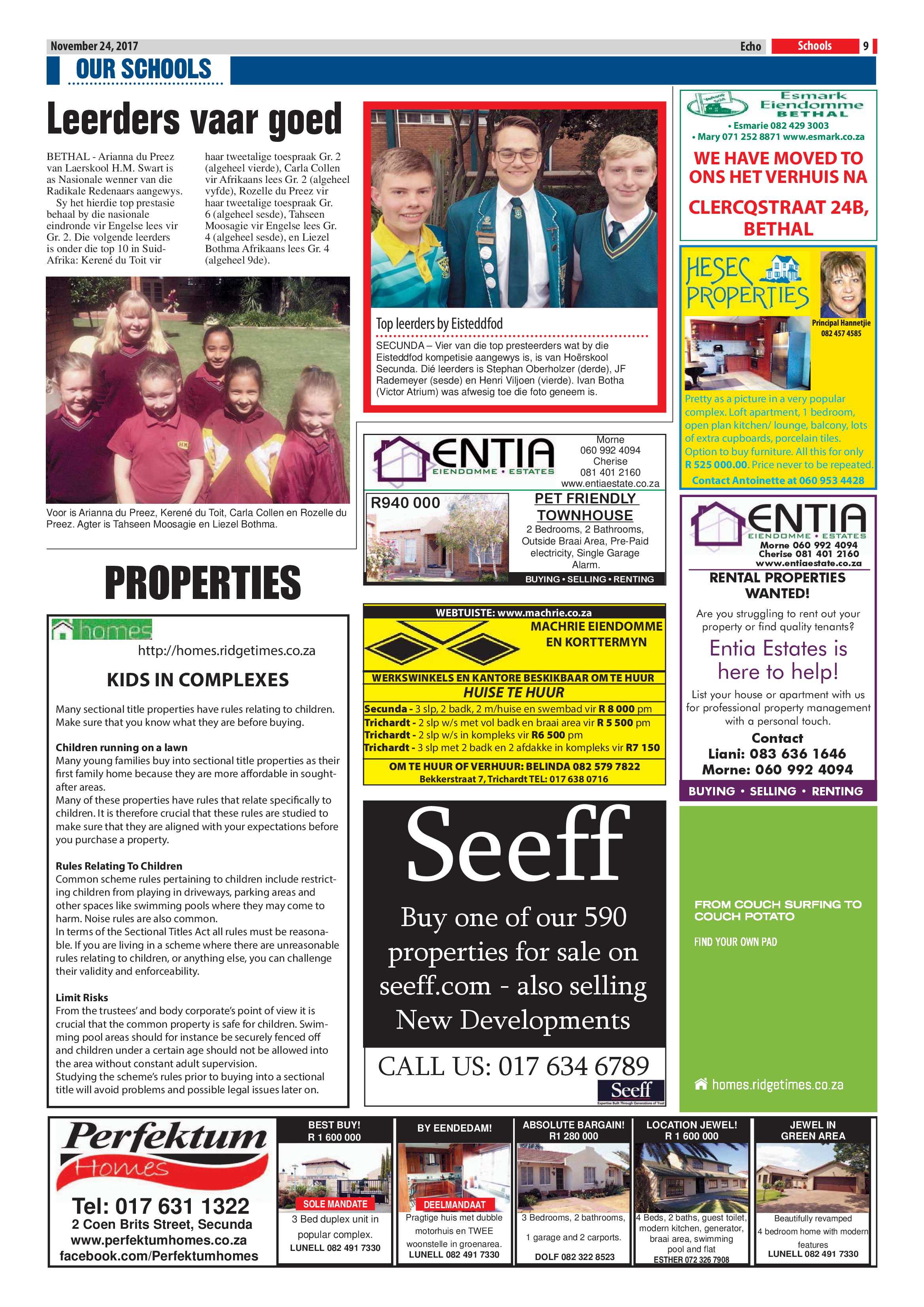 Echo, 24 November 2017 page 8