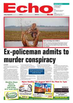 Echo, 25 August 2017