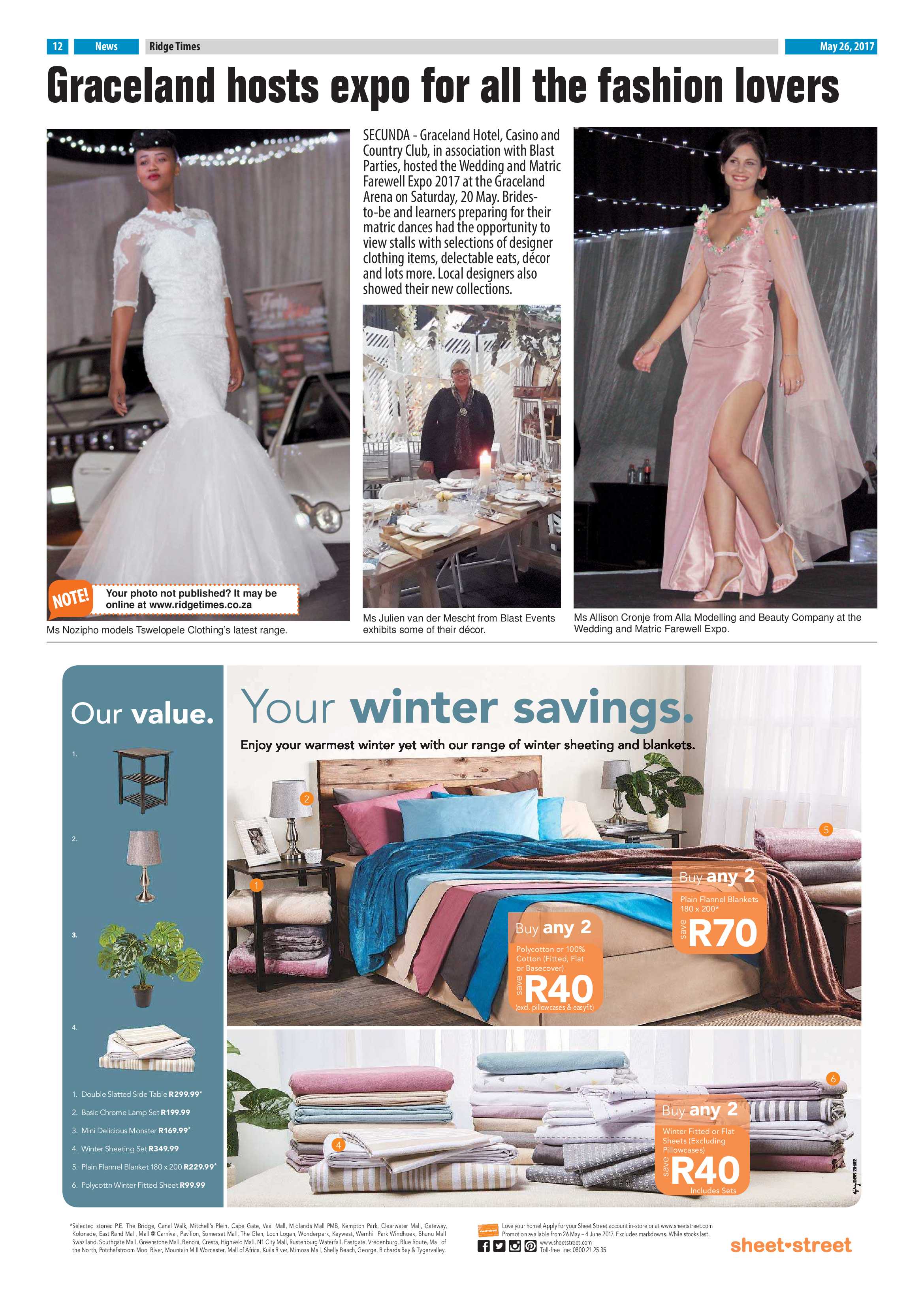Echo, 26 May 2017 page 12