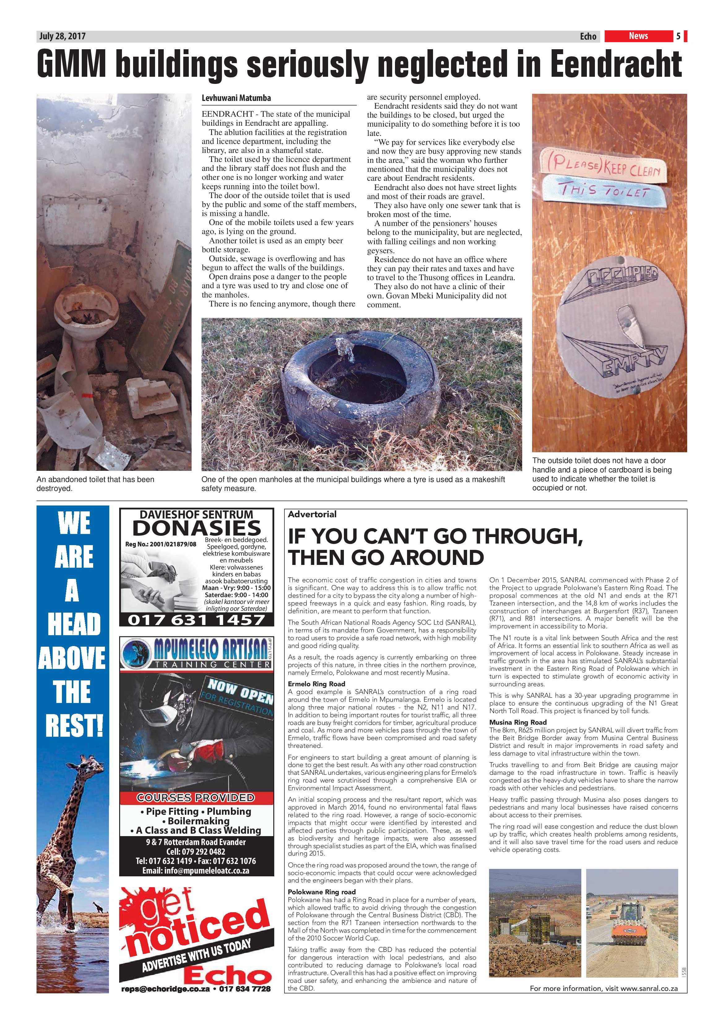 Echo, 28 July 2017 page 5