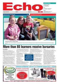 Echo, 28 July 2017