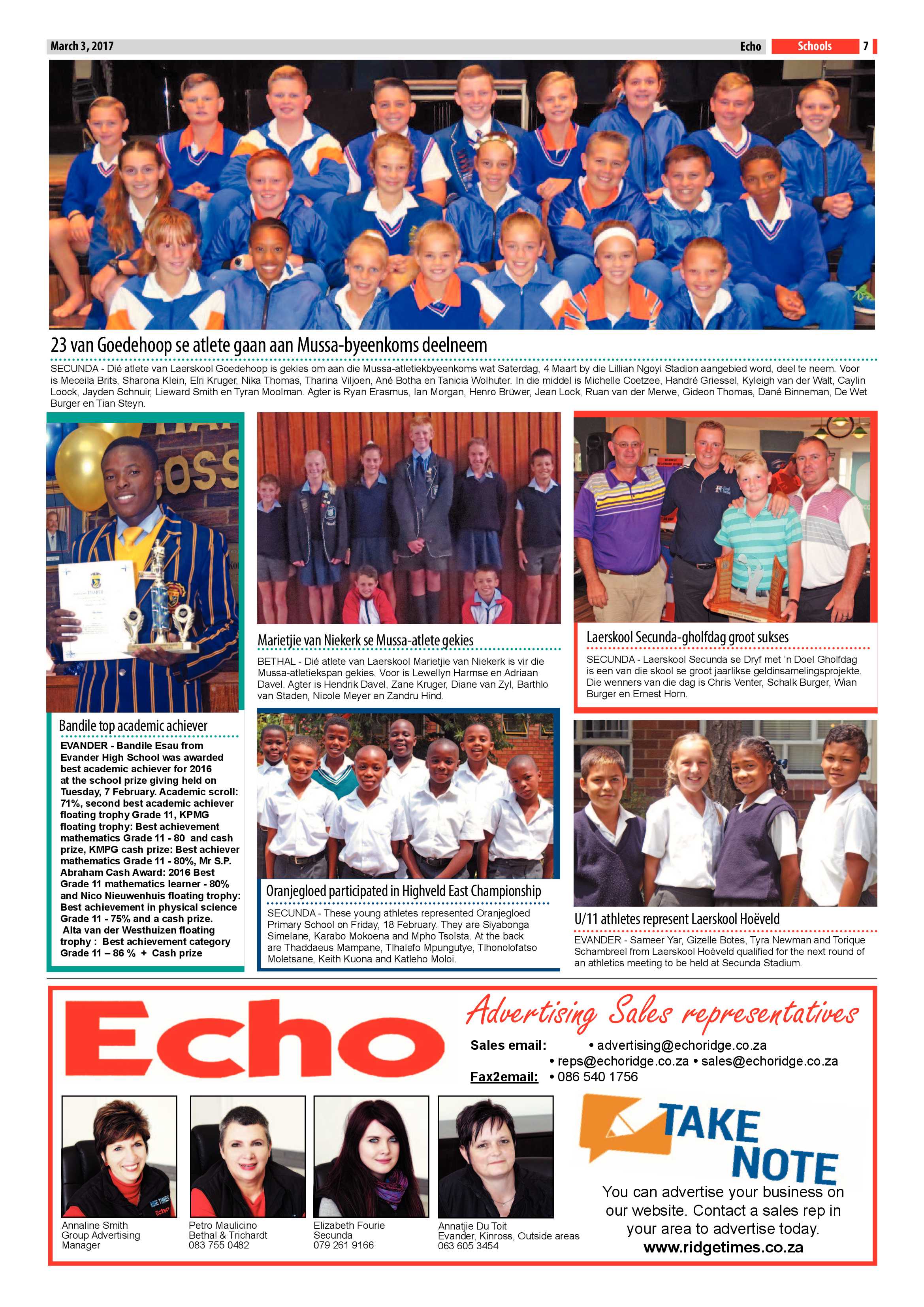 Echo, 3 March 2017 page 6