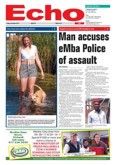 Echo, 6 October 2017