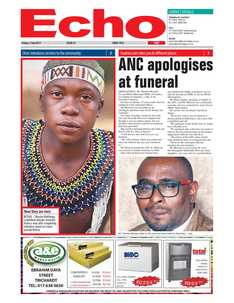 Echo, 7 July 2017