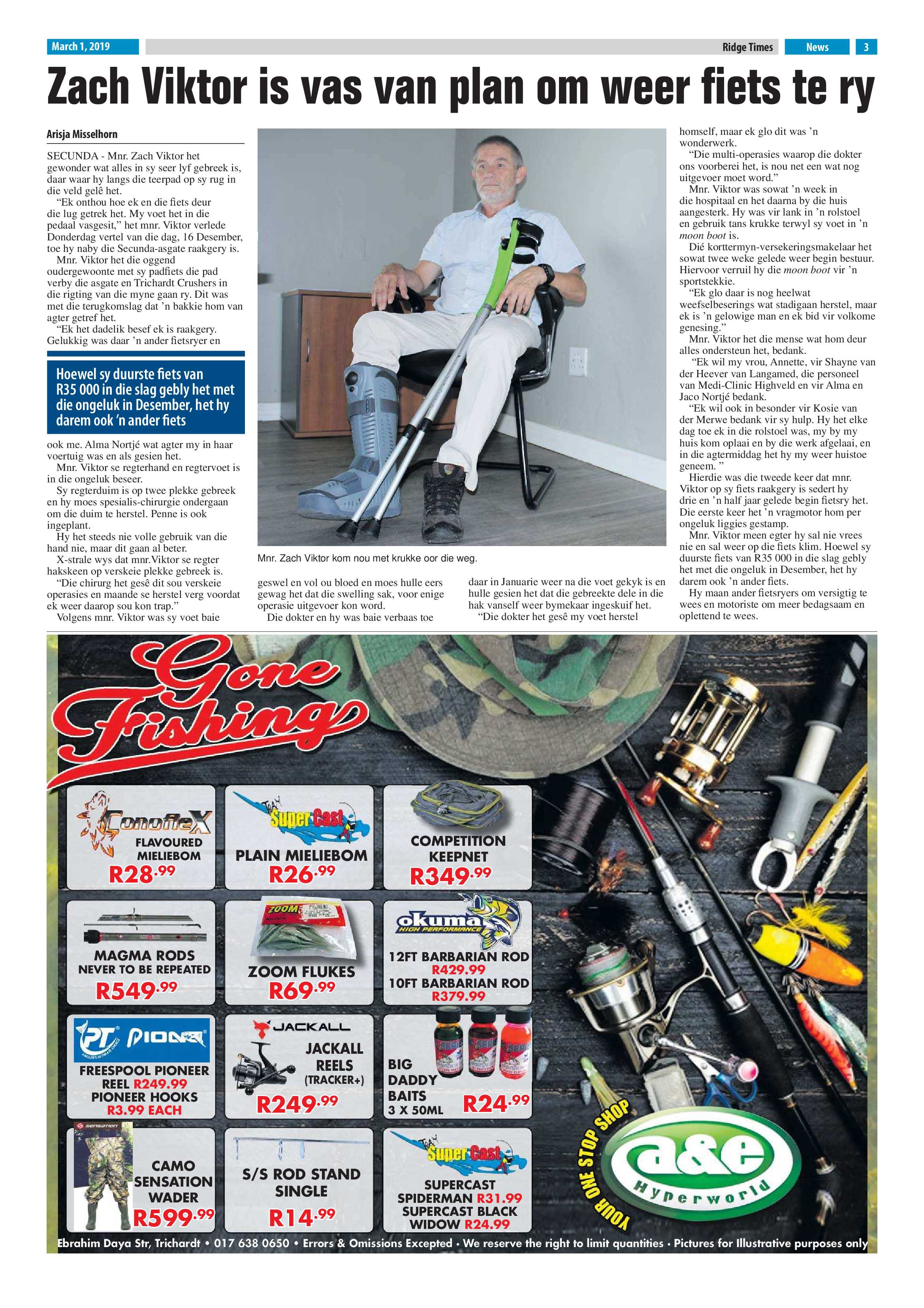 Ridge Times 03 March 2019 page 3
