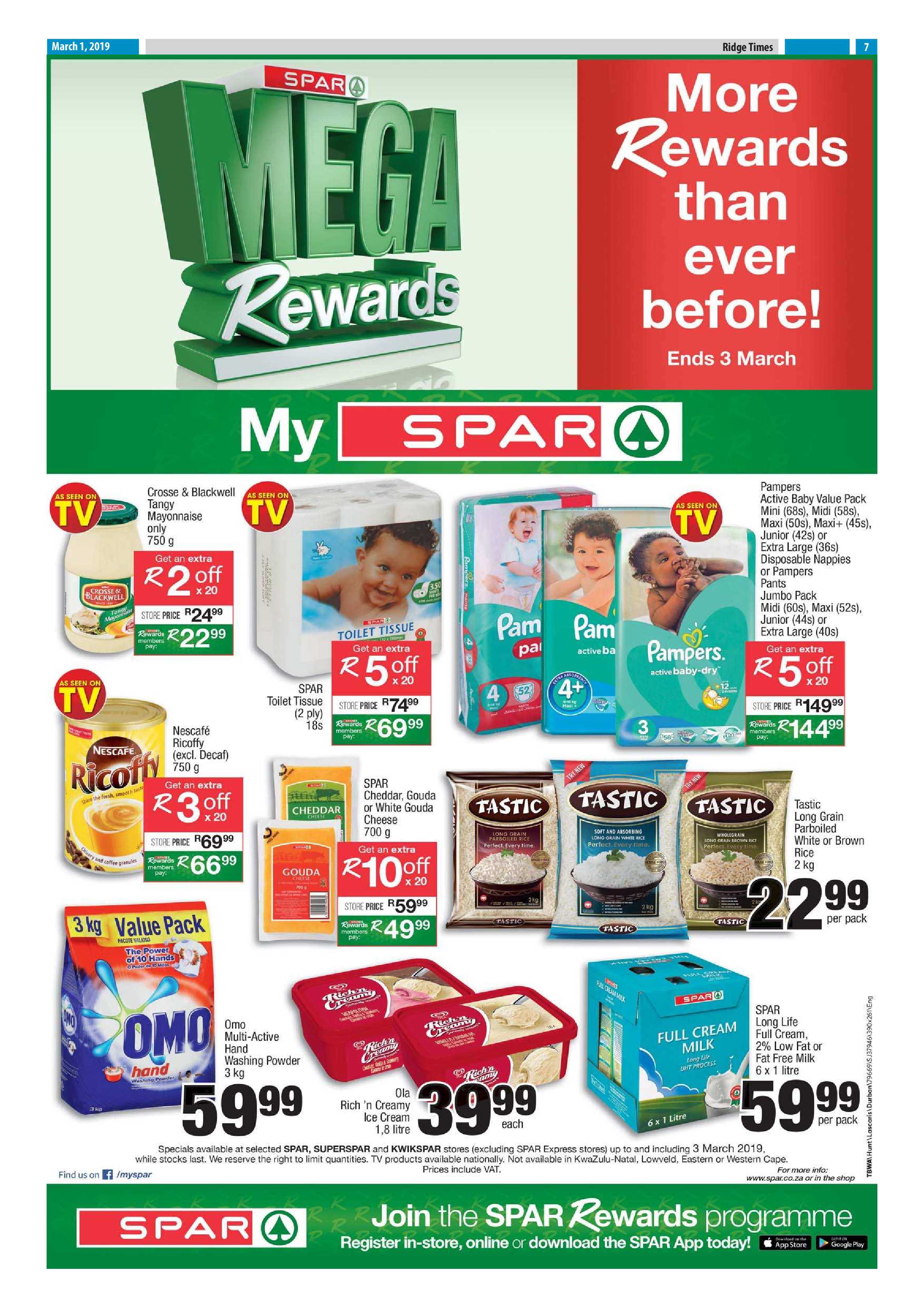 Ridge Times 03 March 2019 page 7