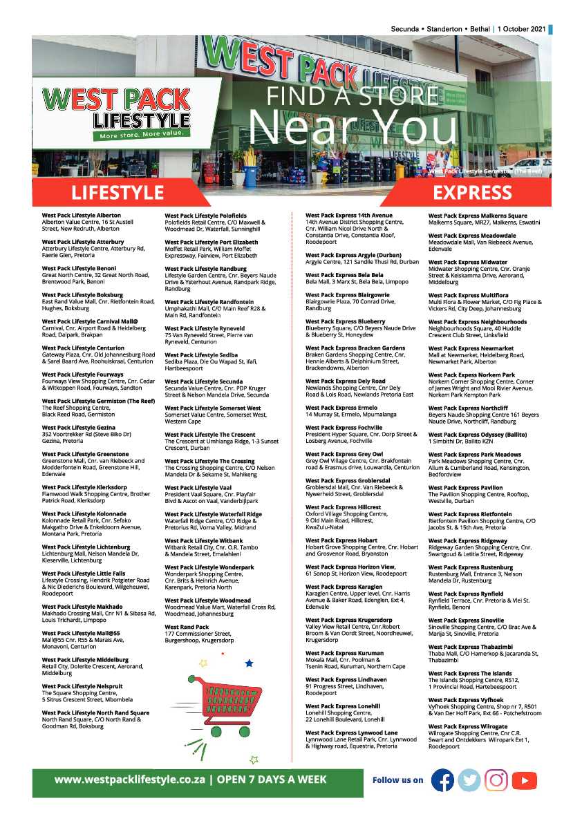 Ridge Times 01 October 2021 page 16