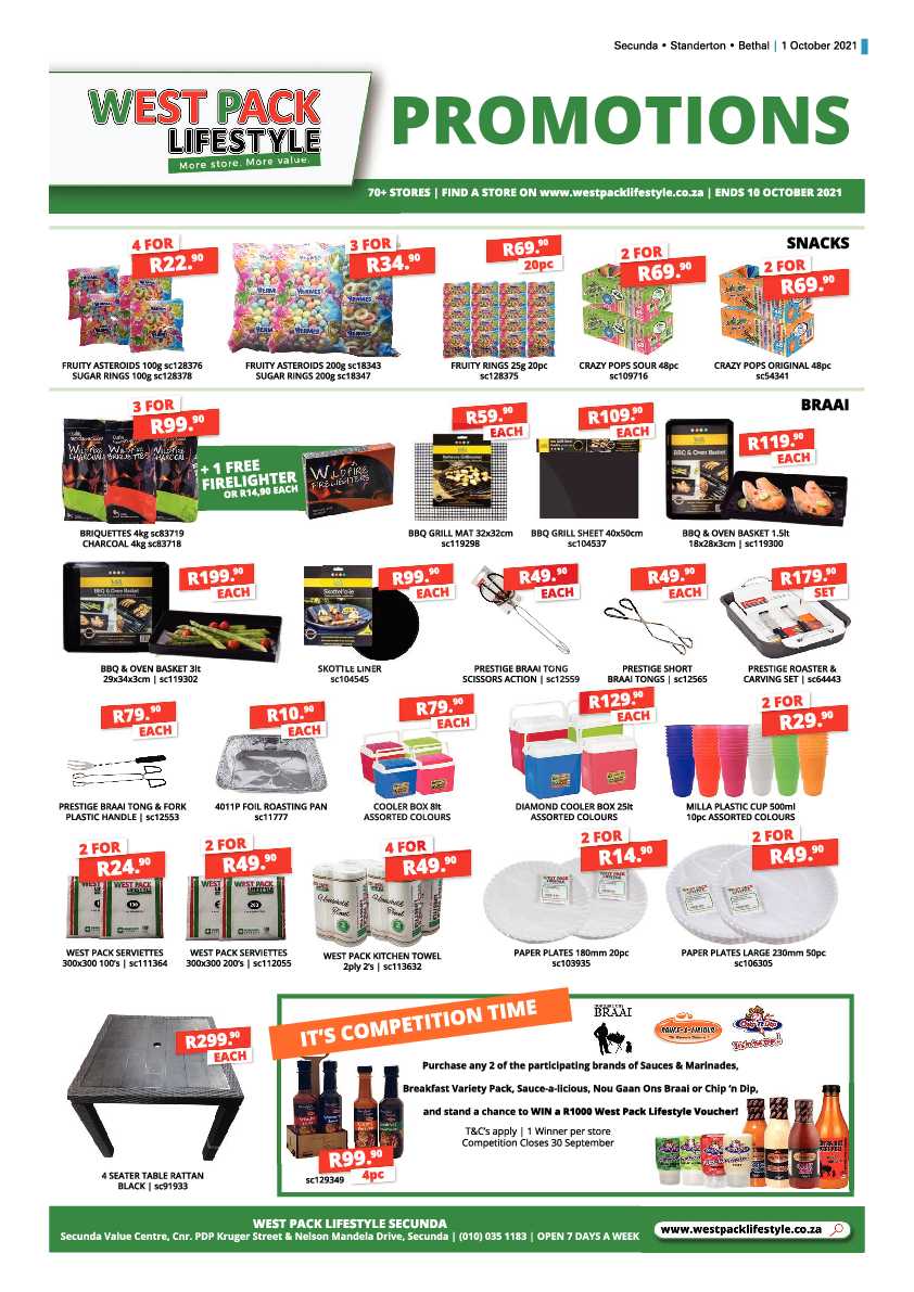 Ridge Times 01 October 2021 page 2