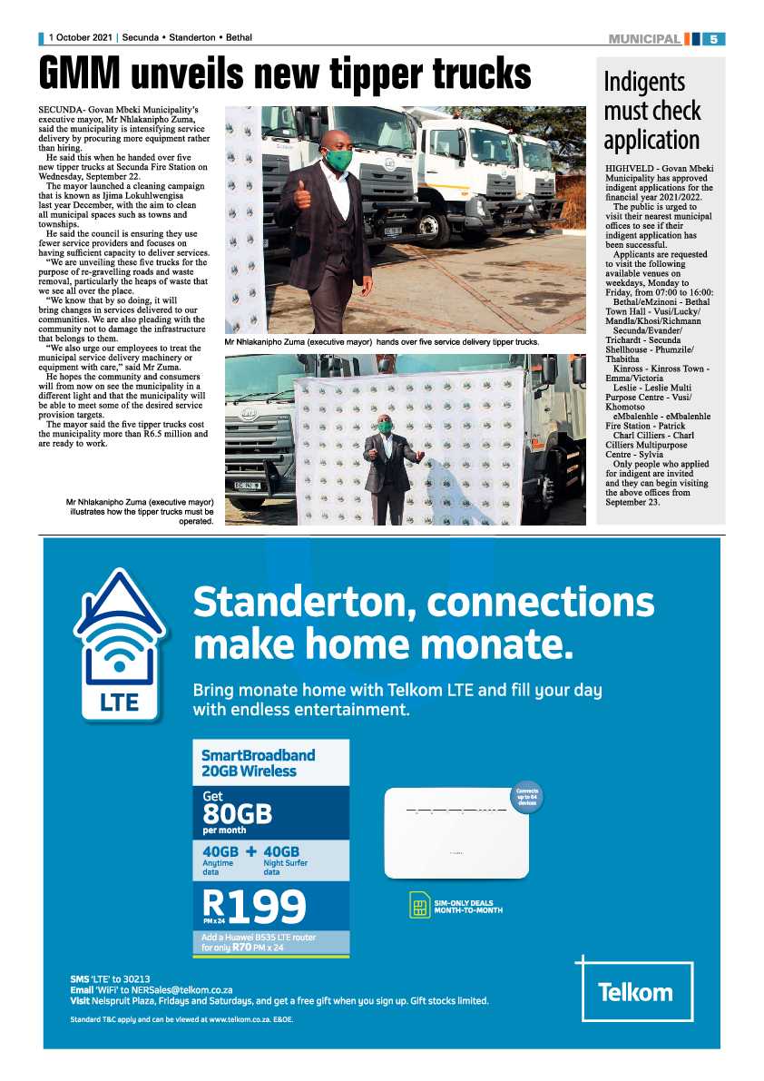 Ridge Times 01 October 2021 page 7
