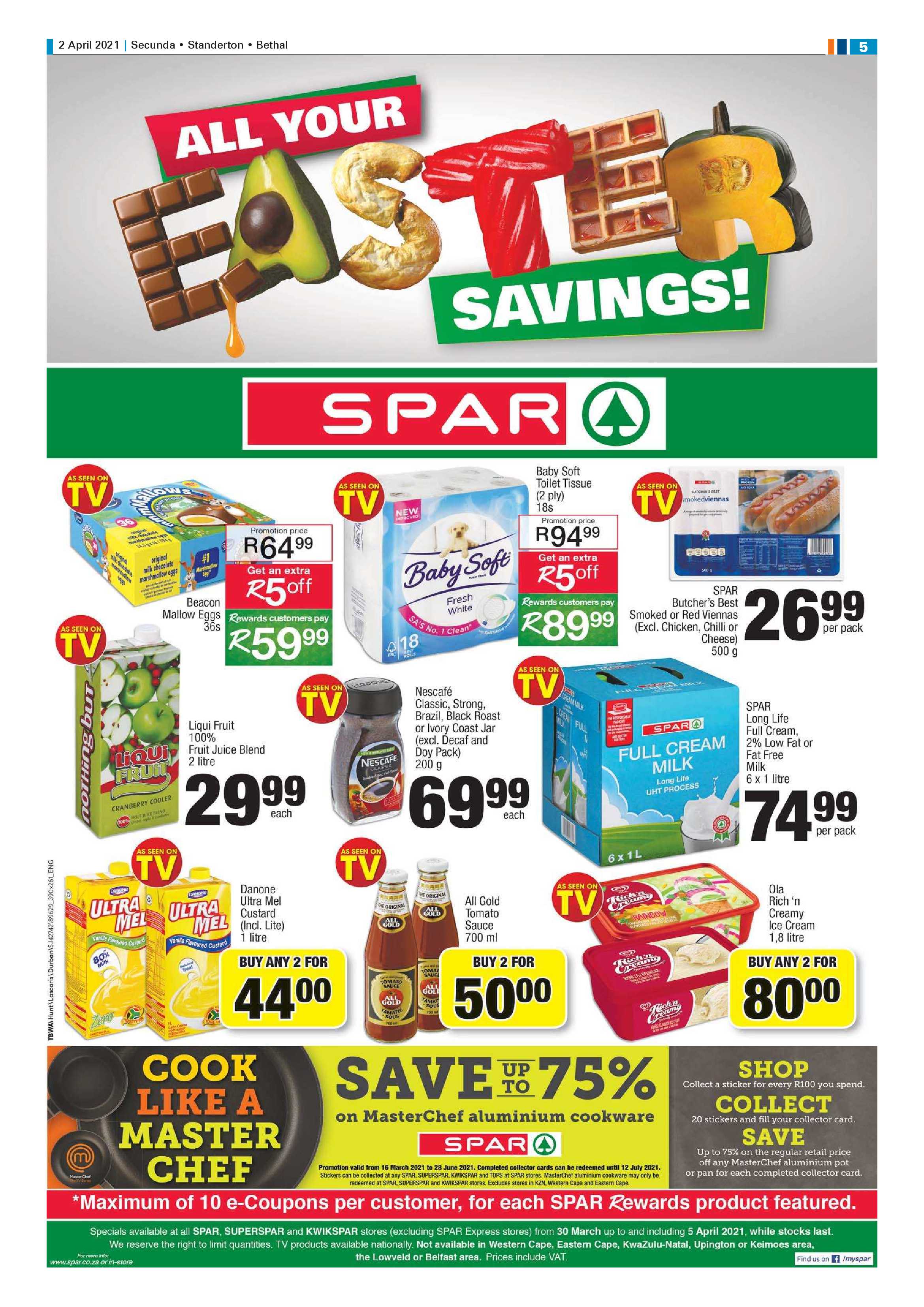 Ridge Times 02 April 2021 page 5
