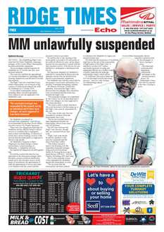 Ridge Times 02 April 2021