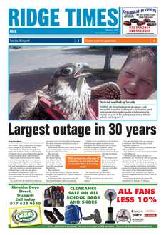 Ridge Times 02 February 2018
