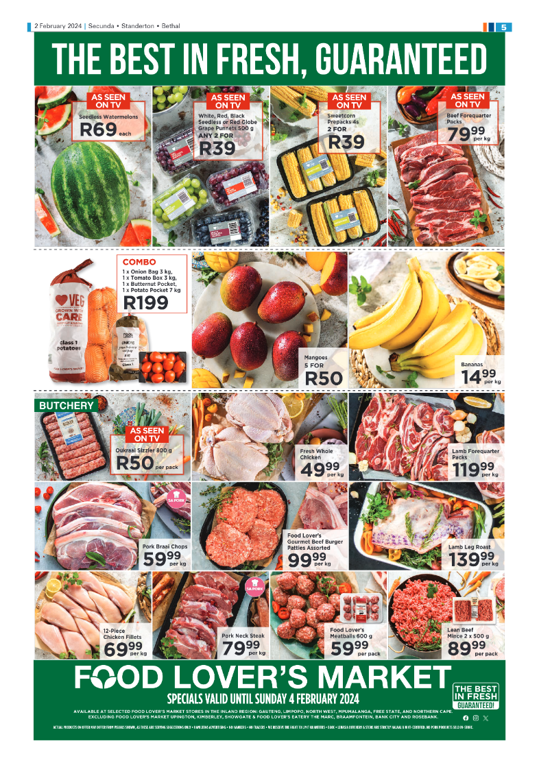 Ridge Times 02 February 2024 page 5