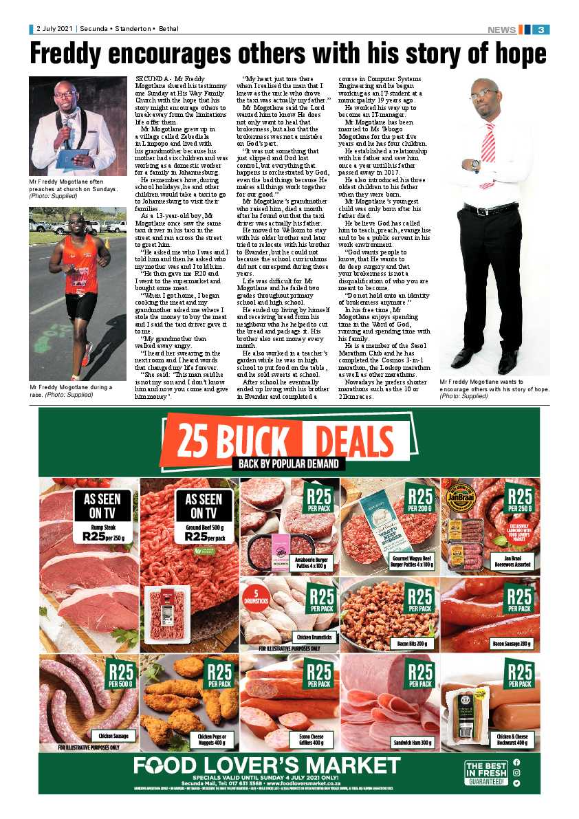 Ridge Times 02 July 2021 page 3