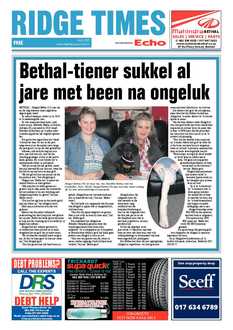 Ridge Times 02 July 2021