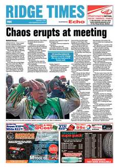 Ridge Times 03 September 2021