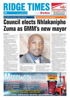 Ridge Times 04 December 2020