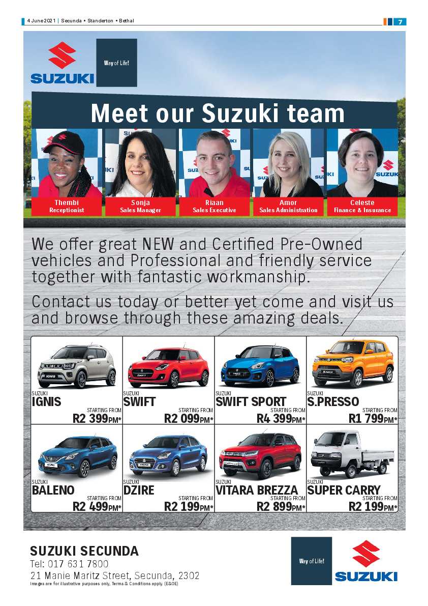 Ridge Times 04 June 2021 page 7