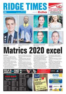 Ridge Times 05 March 2021