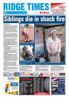 Ridge Times 07 May 2021