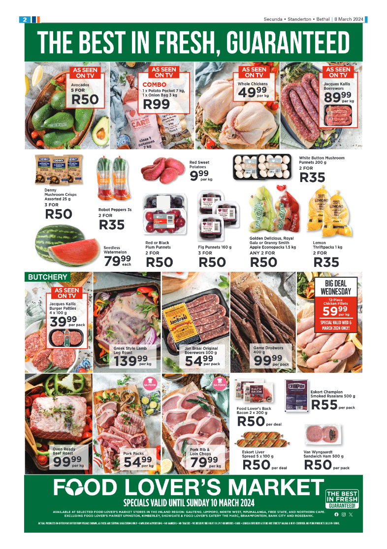 Ridge Times 08 March 2024. page 2