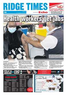 Ridge Times 09 April 2021