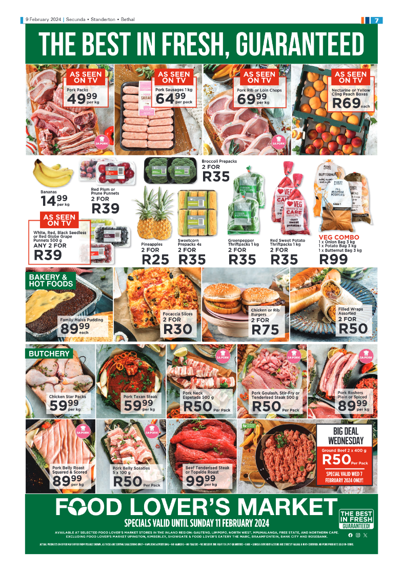 Ridge Times 09 February 2024 page 7