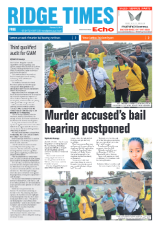 Ridge Times 09 February 2024