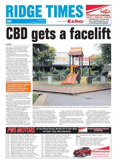 Ridge Times 09 October 2020