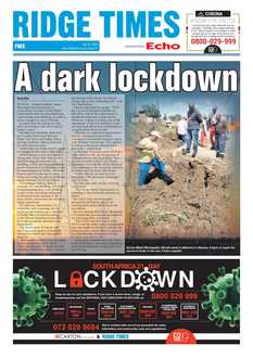 Ridge Times 10 April 2020