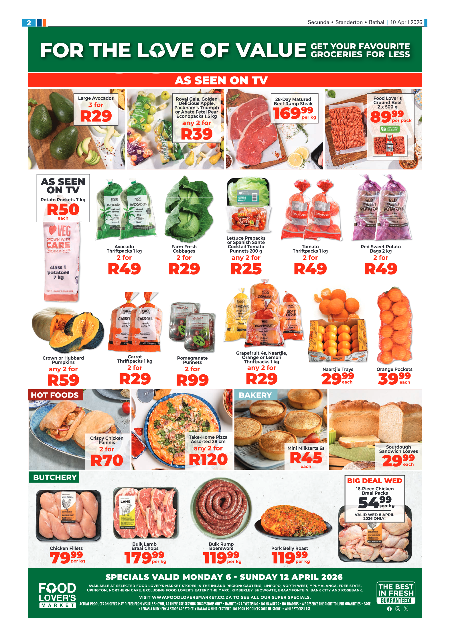 Ridge Times 10 April 2026 page 2