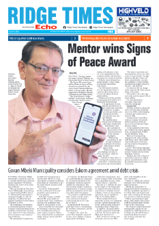 Ridge Times 10 April 2026