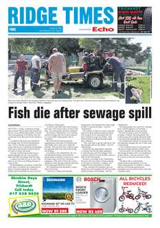 Ridge Times 10 January 2020