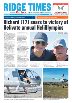 Ridge Times 10 January 2025