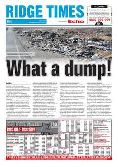 Ridge Times 10 July 2020