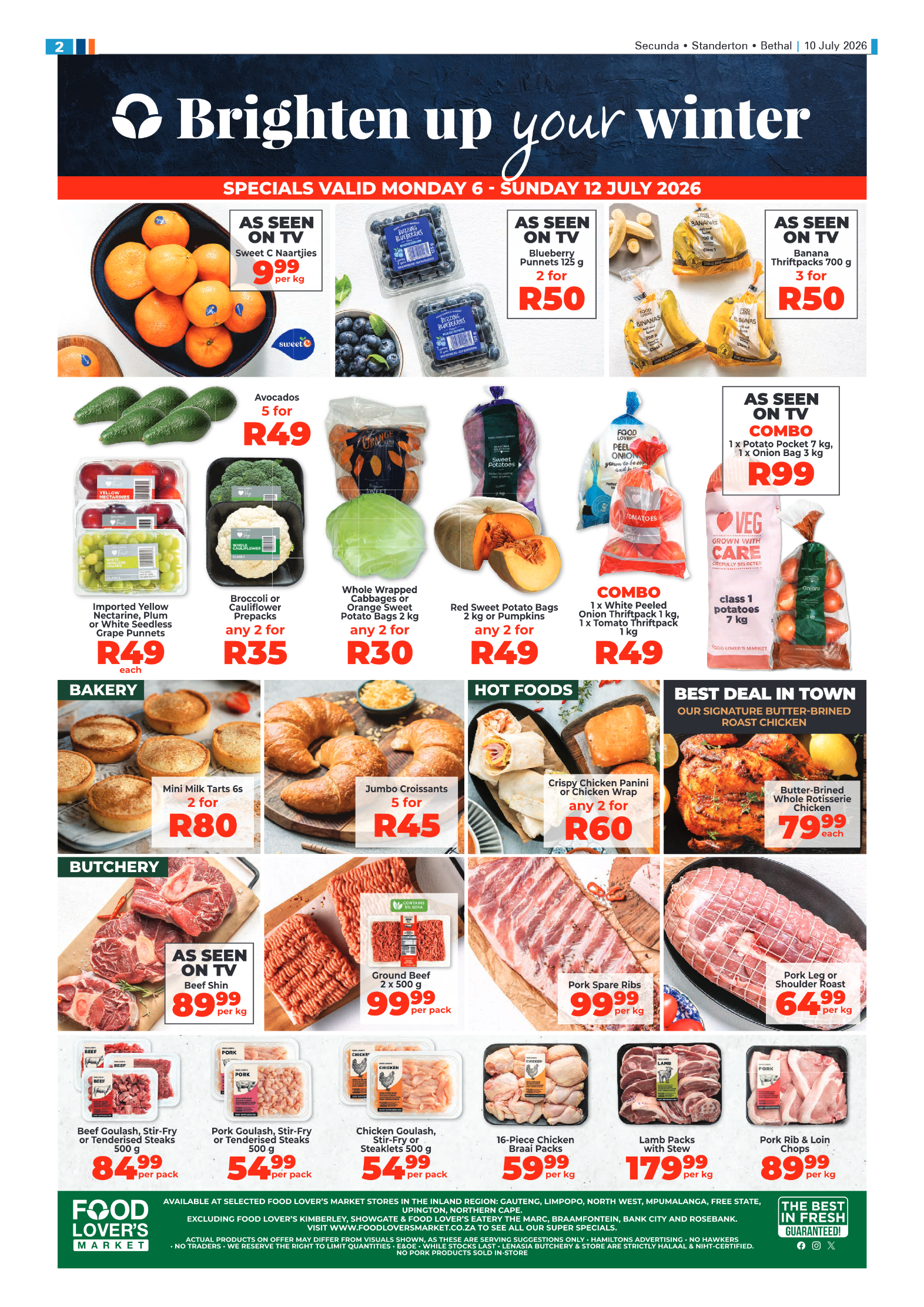 Ridge Times 10 July 2026 page 2