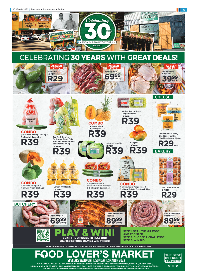 Ridge Times 10 March 2023 page 5