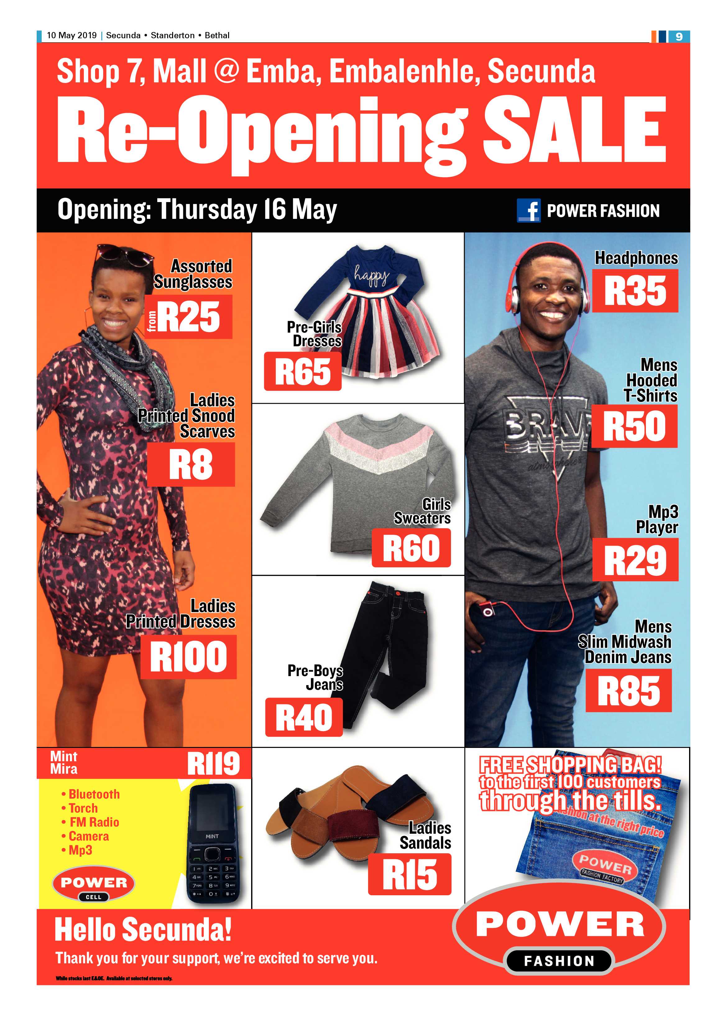 Ridge Times 10 May 2019 page 9