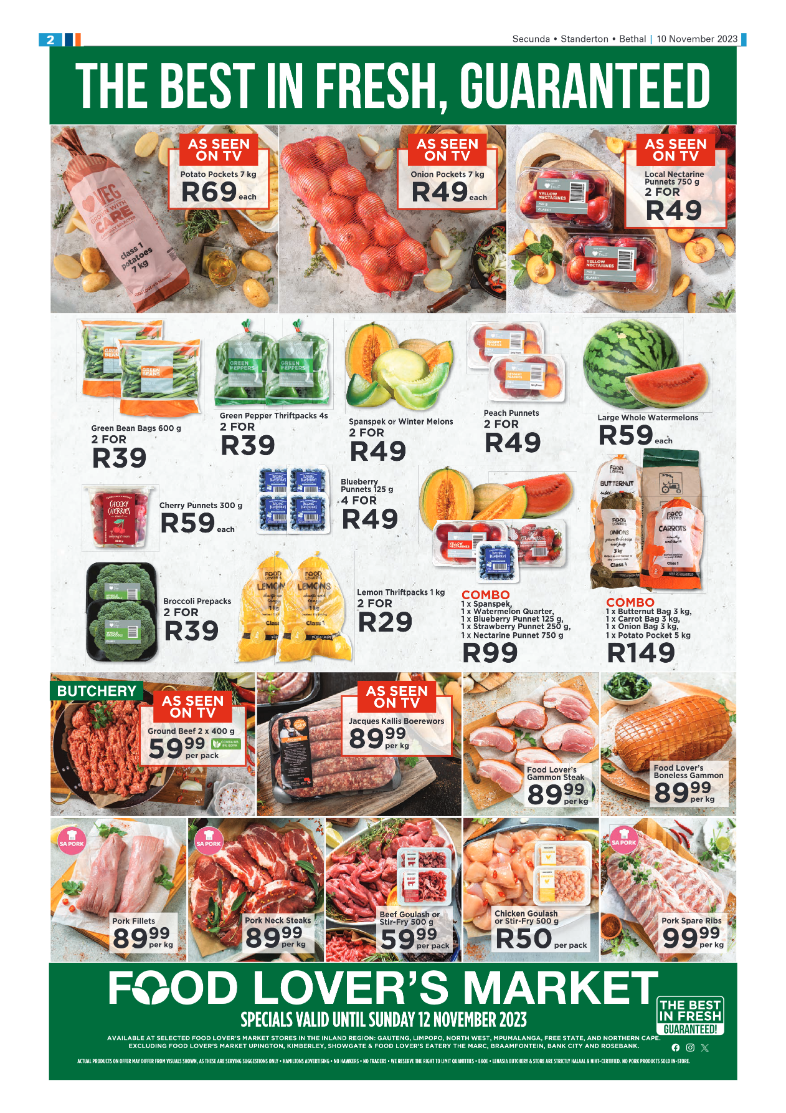 Ridge Times 10 November 2023 page 2