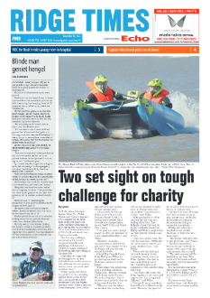 Ridge Times 10 November 2023