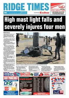 Ridge Times 10 September 2021