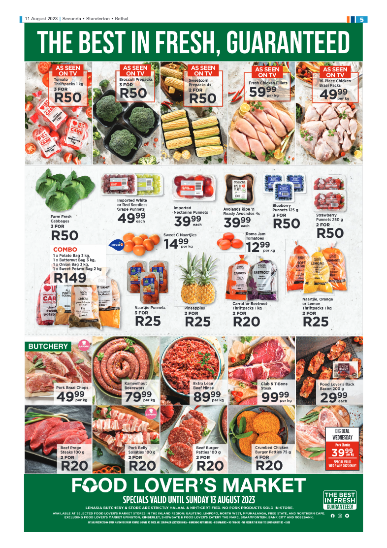 Ridge Times 11 August 2023 page 5