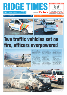 Ridge Times 11 August 2023
