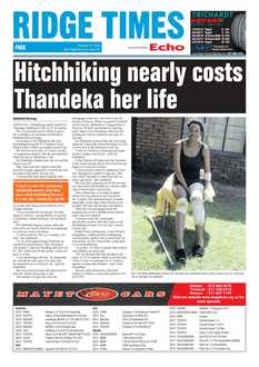Ridge Times 11 December 2020