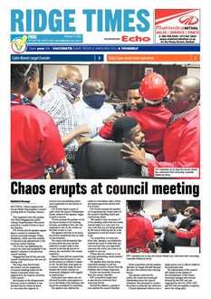 Ridge Times 11 February 2022